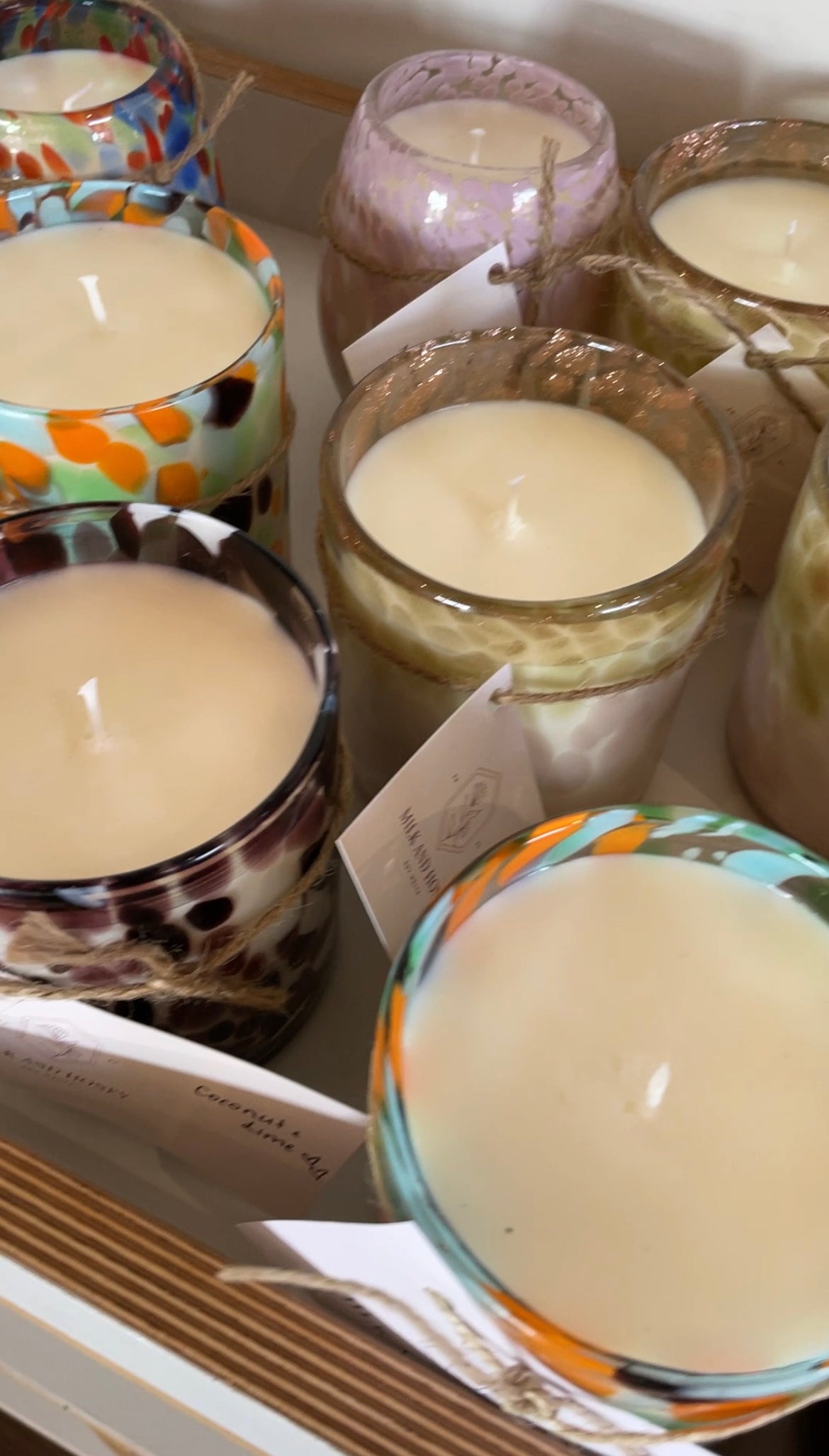 6 Month Candle Subscription